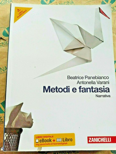 Metodi fantasia narrativa - fantasia.,