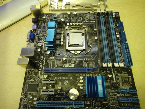 Intel 750 core - i5-750, i5
