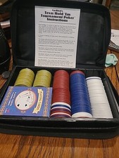 Cardinal's Texas Hold'EM