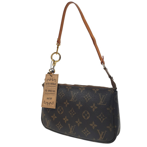 Auth louis vuitton mini - louis,