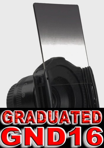 Graduated nd16 filter series - filter,