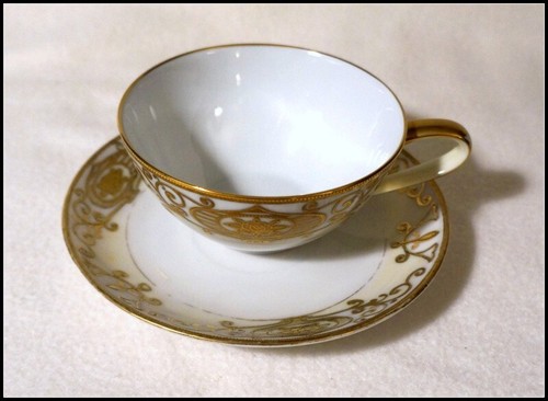Tazza piattino noritake - e,