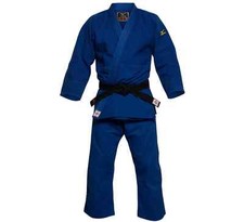 Giacca pantaloni judo - judo, mizuno