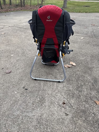 Deuter kid comfort child - comfort,