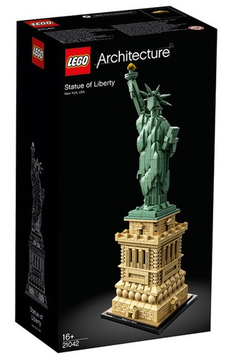 21042 lego architecture - lego,