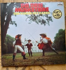Die Drei Musketiere - Der