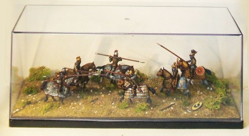 Diorama late roman vs - diorama:,
