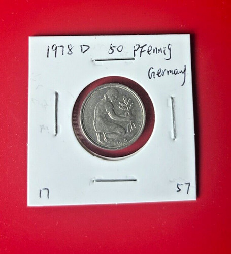 Moneta pfennig della - da,