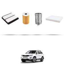 HOFFCAR Kit tagliando - 4