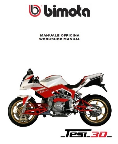 Copia manuale officina bimota - officina,