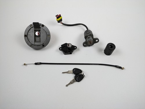Cagiva raptor 650 07 set - 650, m2