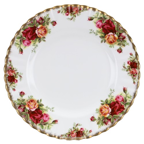 Piatto torta royal albert - da,