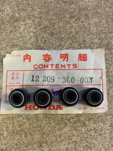 Honda nos valve stem seal - nos,