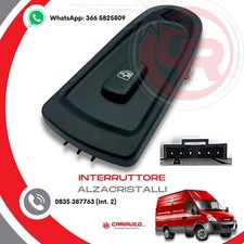 Interruttore Alzacristalli