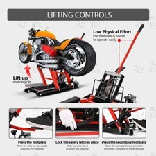 680kg cavalletto moto - 680kg,