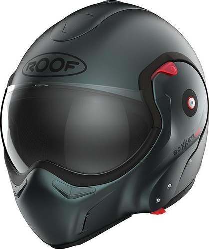 Casco moto modulare