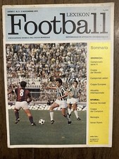 FOOTBALL LEXIKON settimanale