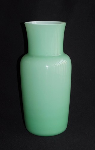 Vaso vetro murano - di,