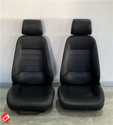 Coppia sedili microcar go - coppia, m.go