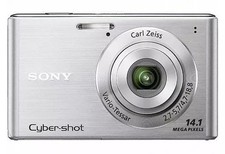 Sony Cyber-Shot DSC-W550