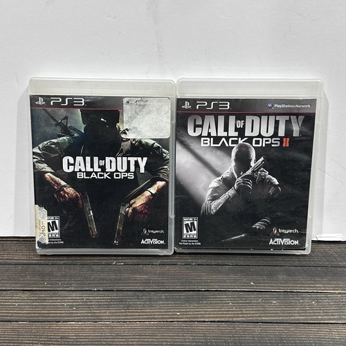 Call duty black - duty, ops