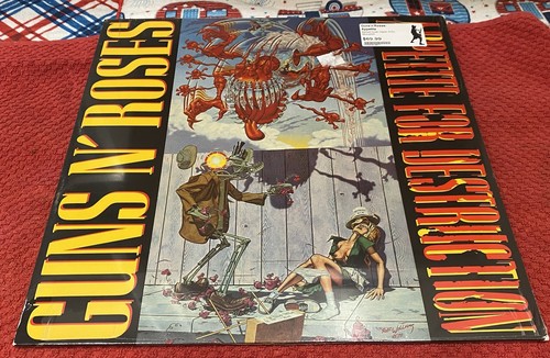 Guns roses appetite - appetite, for