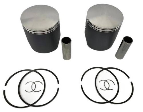 Kit pistone wossner - kit, ski-doo