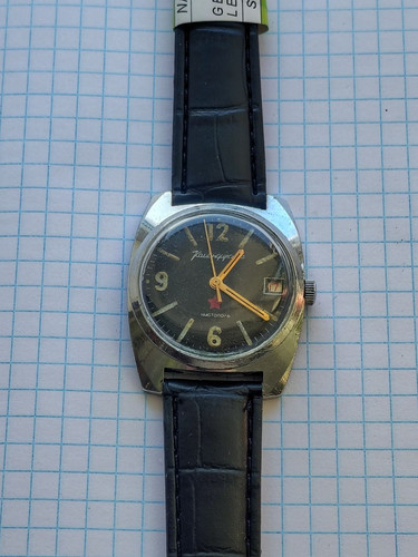 Soviet watch vostok - soviet,