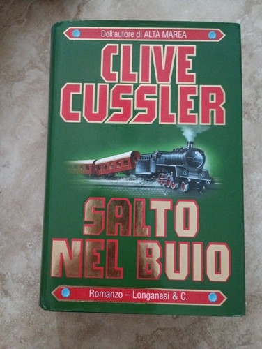 Salto nel buio clive - salto,