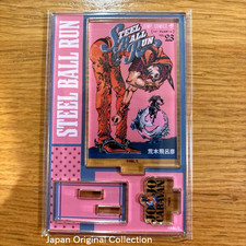 STEEL BALL RUN volume 23