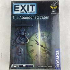 Exit The Game: The Abandoned