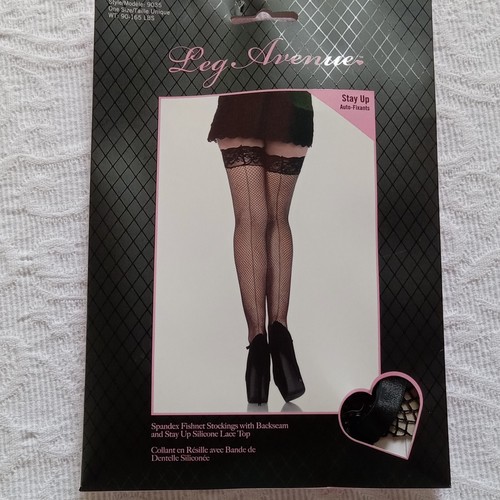 Calze rete spandex - a, leg