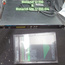 Roland U-110 PCM modulo audio