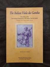 The Italian Viola da gamba -
