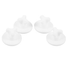 4 pezzi tappi in silicone