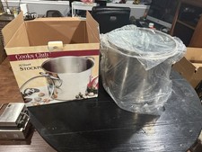 Nuovo Cooks Club 20 Quart