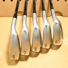 mizuno JPX 925 Set di ferri in