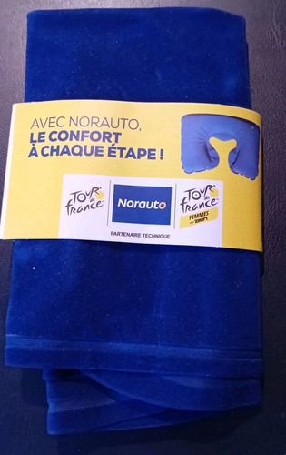 Norauto goodies tour - de, france