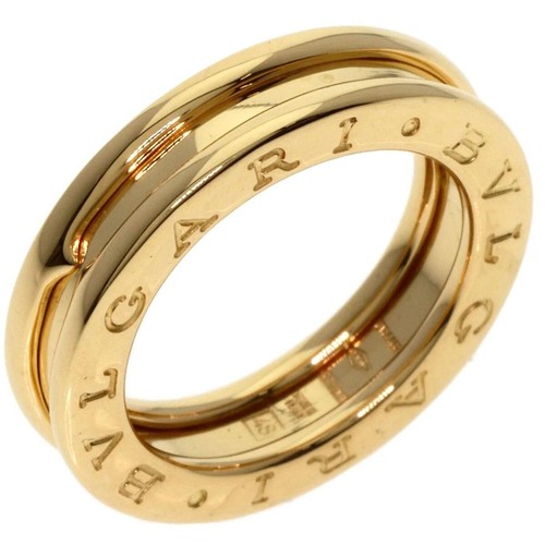 Anello fascia bvlgari oro - a,