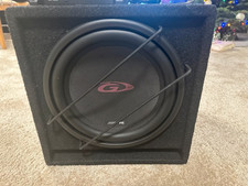 Alpine Subwoofer 250W 800W