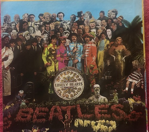 Vinile beatles sgt pepper - beatles,