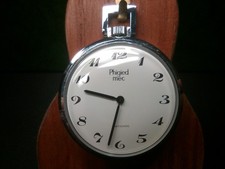 Orologio da tasca PHIGIED MEC antishoc, cassa 39 mm.