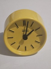SVEGLIA OROLOGIO da TAVOLO  -