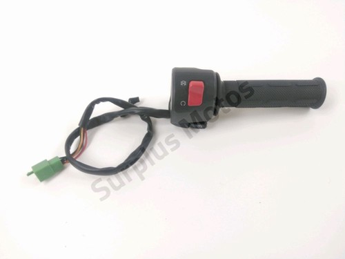 Commodo droit kawasaki gpz 500 - droit,