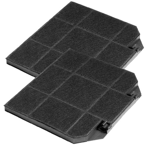 Filtri carbone per cappe - 2,