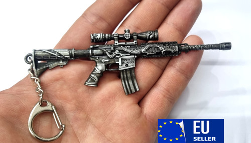 Rare mini gun ak47 akm - rare,