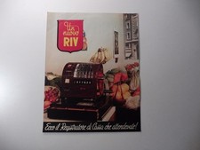 Un nuovo Riv. Ecco il