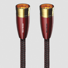 AUDIOQUEST RED RIVER COPPIA