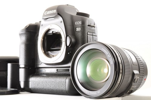 Canon eos mark - canon, ii