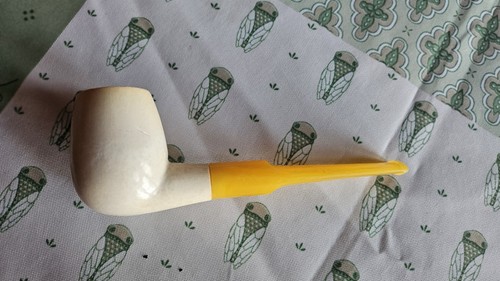 Pipa vintage schiuma di - pipa,